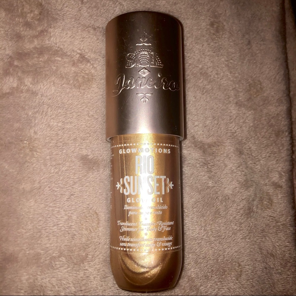 Sol de Janeiro | Rio Sunset Glow Oil 🌅